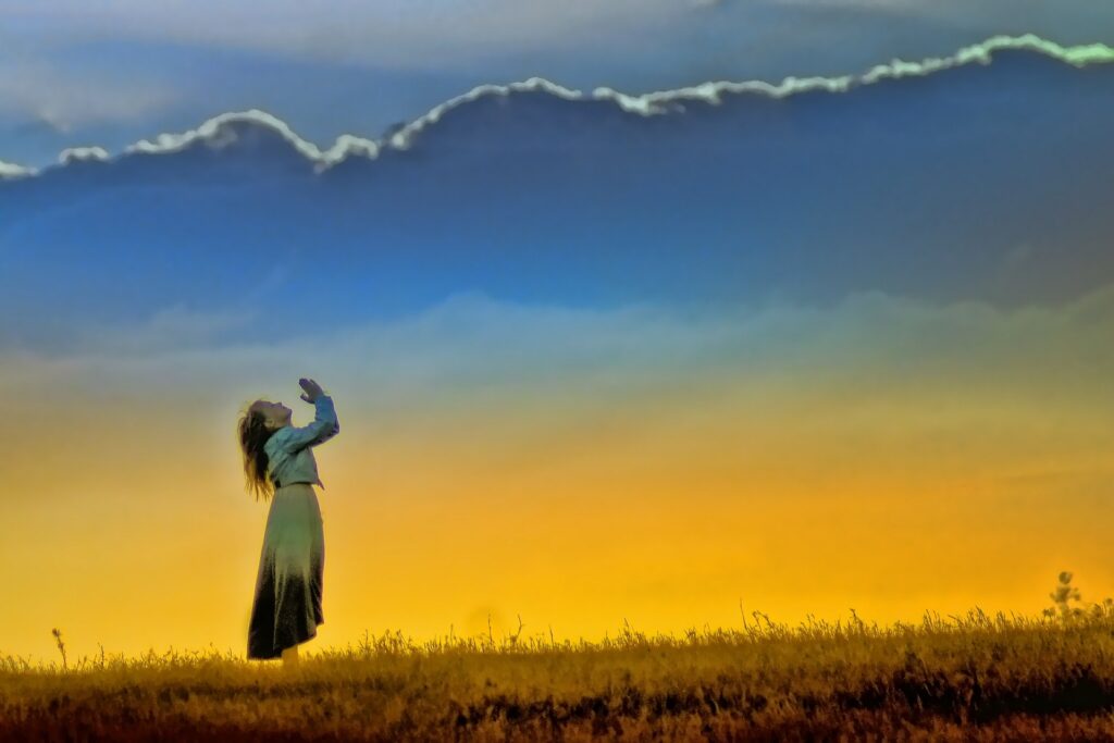 GOD Makes The Difference