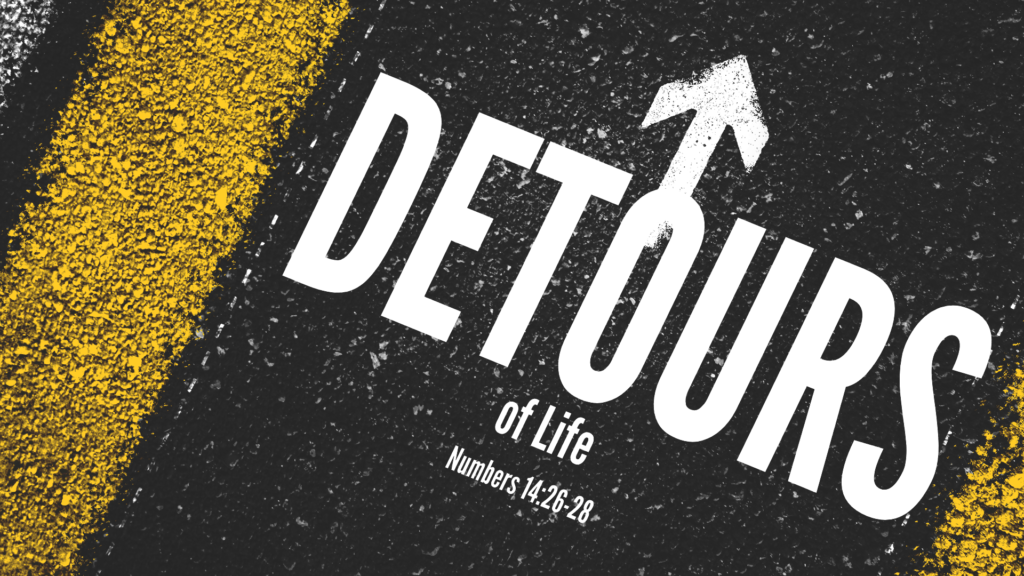Detours of Life