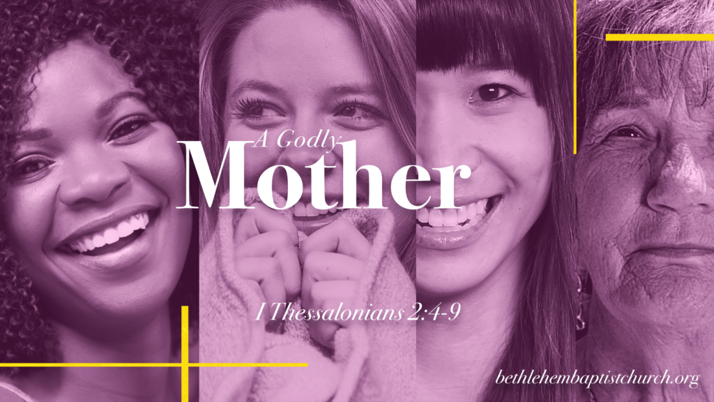 A Godly Mother