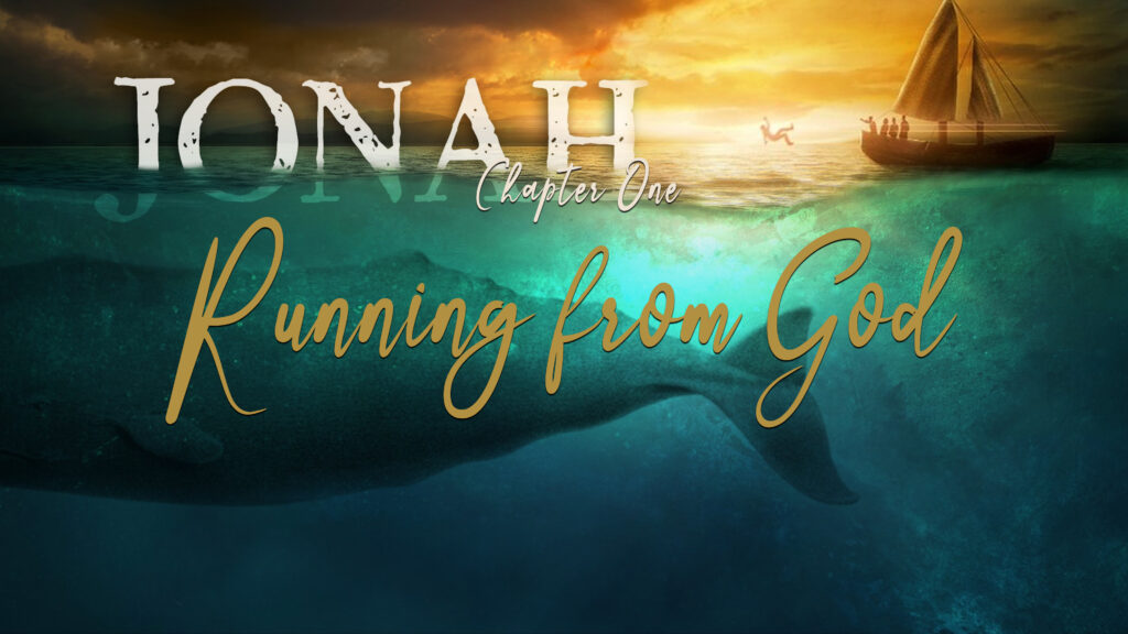 Running from God
