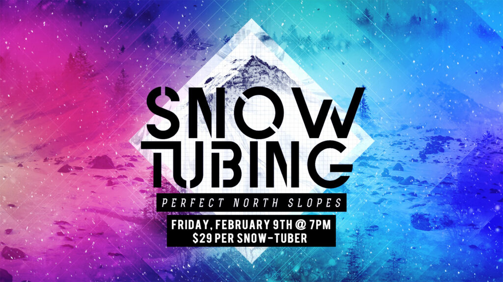 Snow Tubing