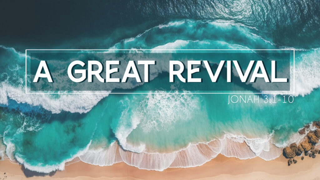 A Great Revival